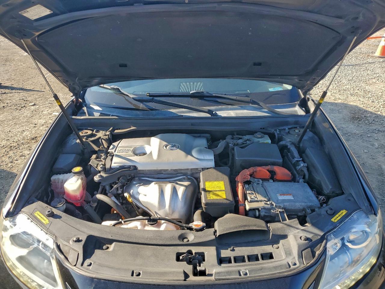 2013 LEXUS ES 300H