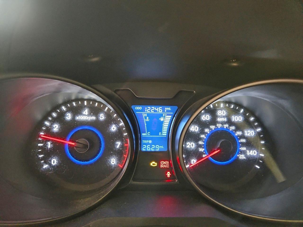 2015 HYUNDAI VELOSTER