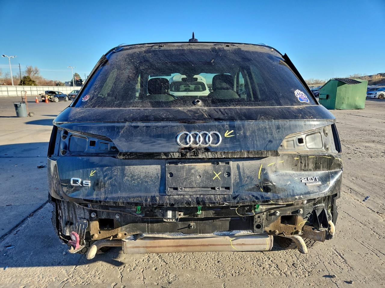 2018 AUDI Q5