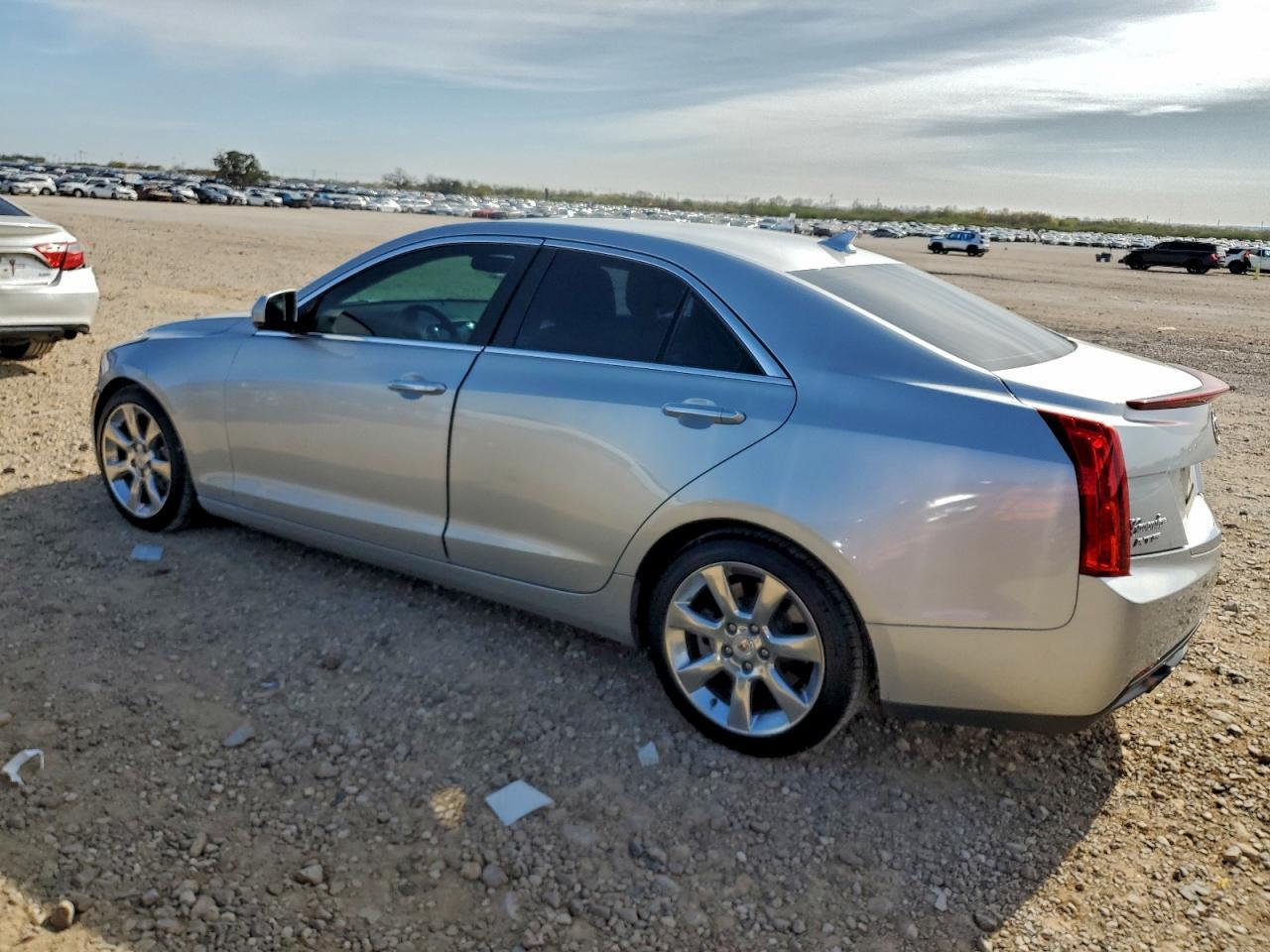 2013 CADILLAC ATS
