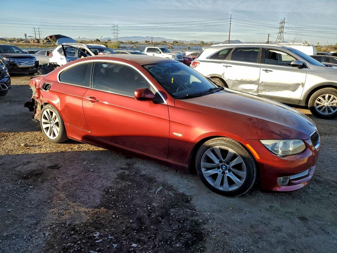 2012 BMW 3 SERIES
