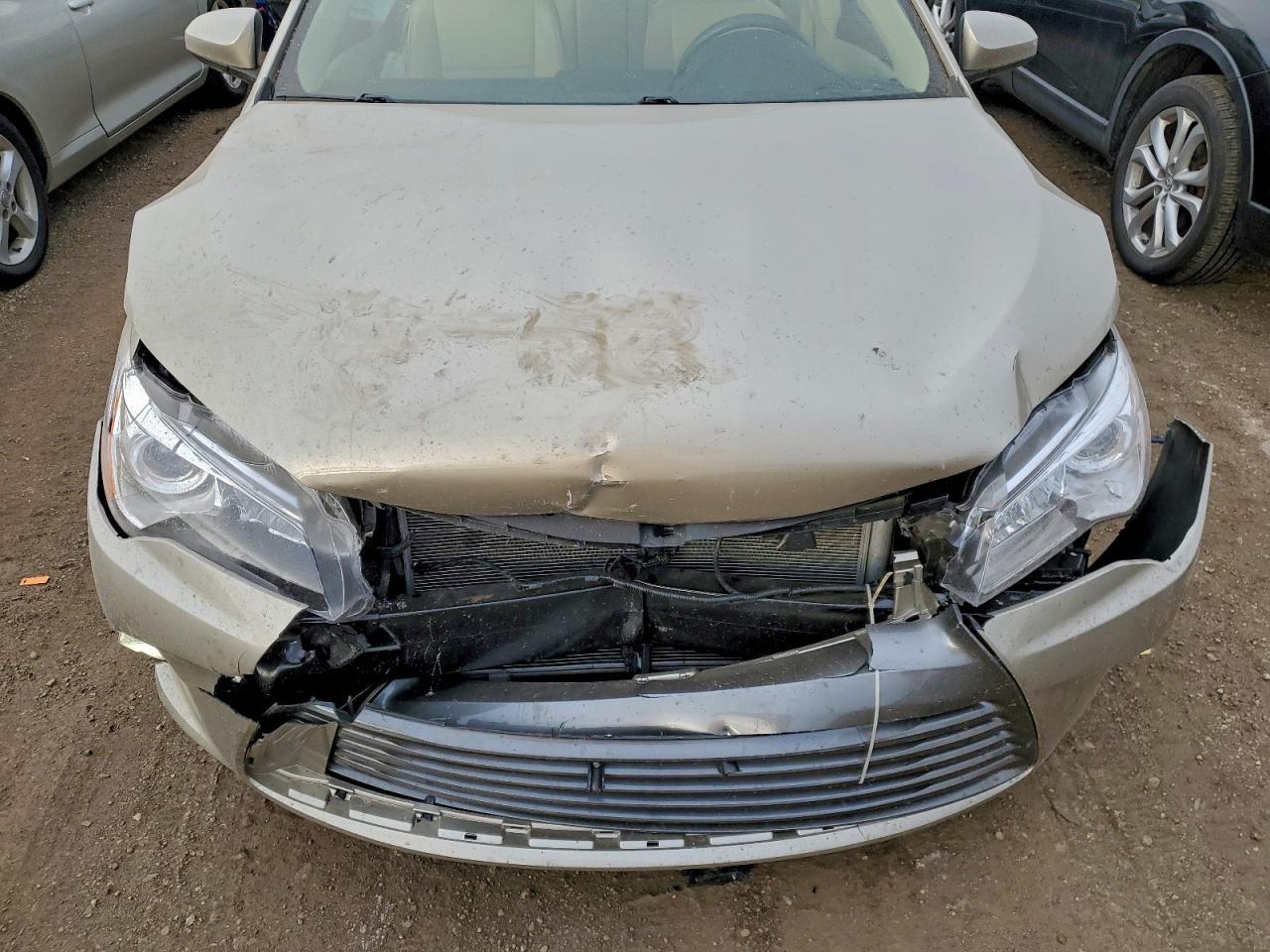 2017 TOYOTA CAMRY