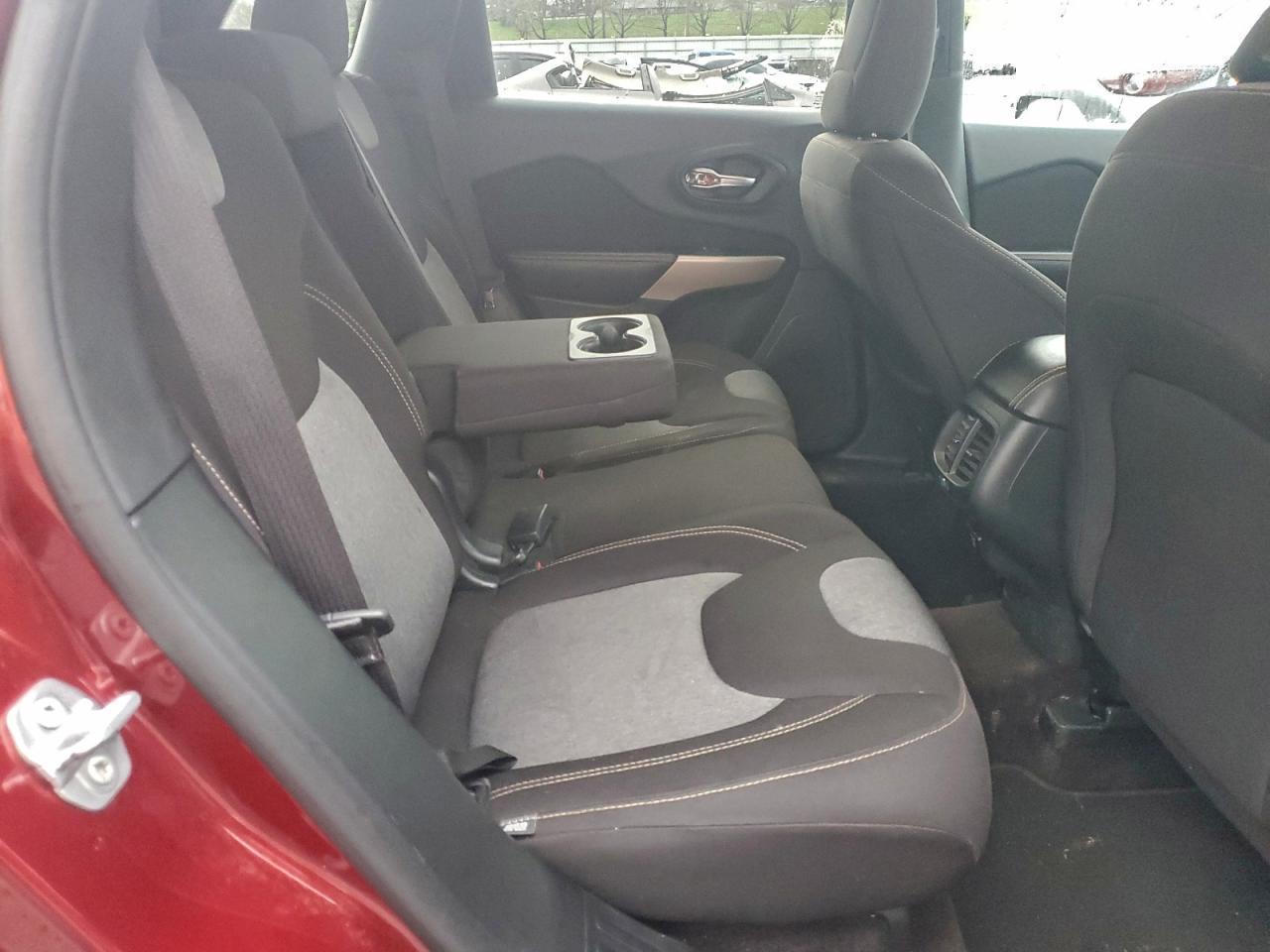 2018 JEEP CHEROKEE