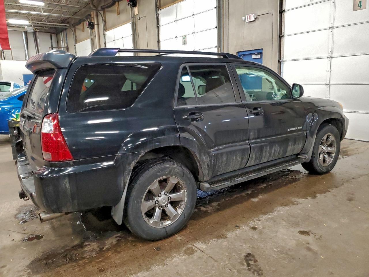 2008 TOYOTA 4Runner