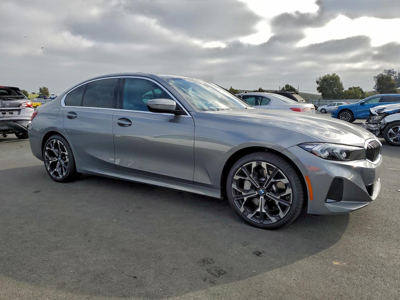 2025 BMW 3 SERIES