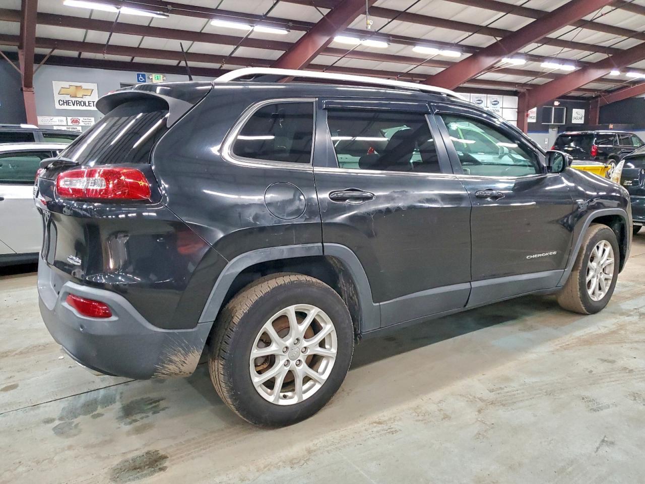 2016 JEEP CHEROKEE