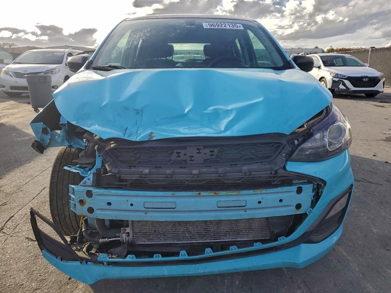 2022 CHEVROLET Spark