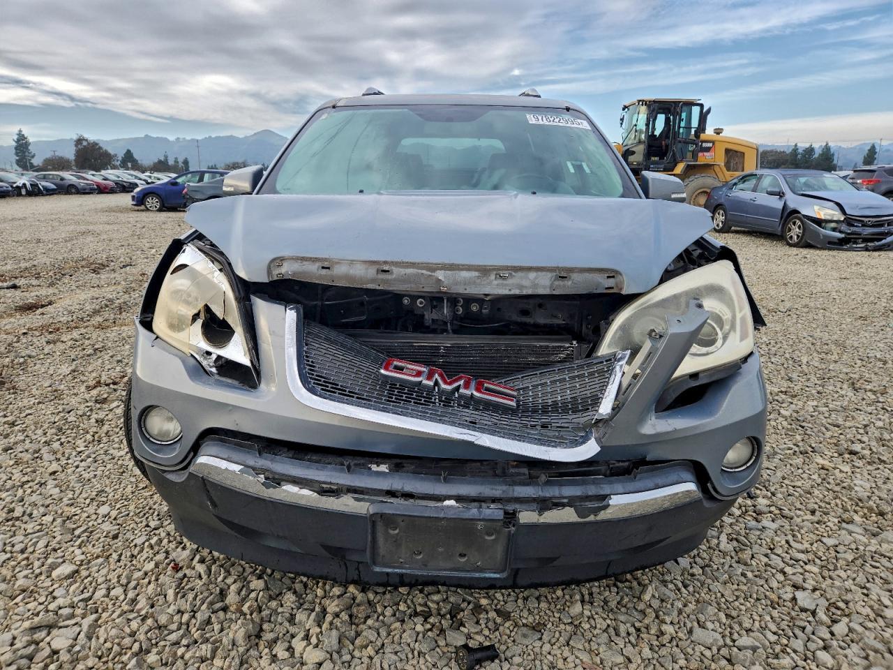 2008 GMC ACADIA