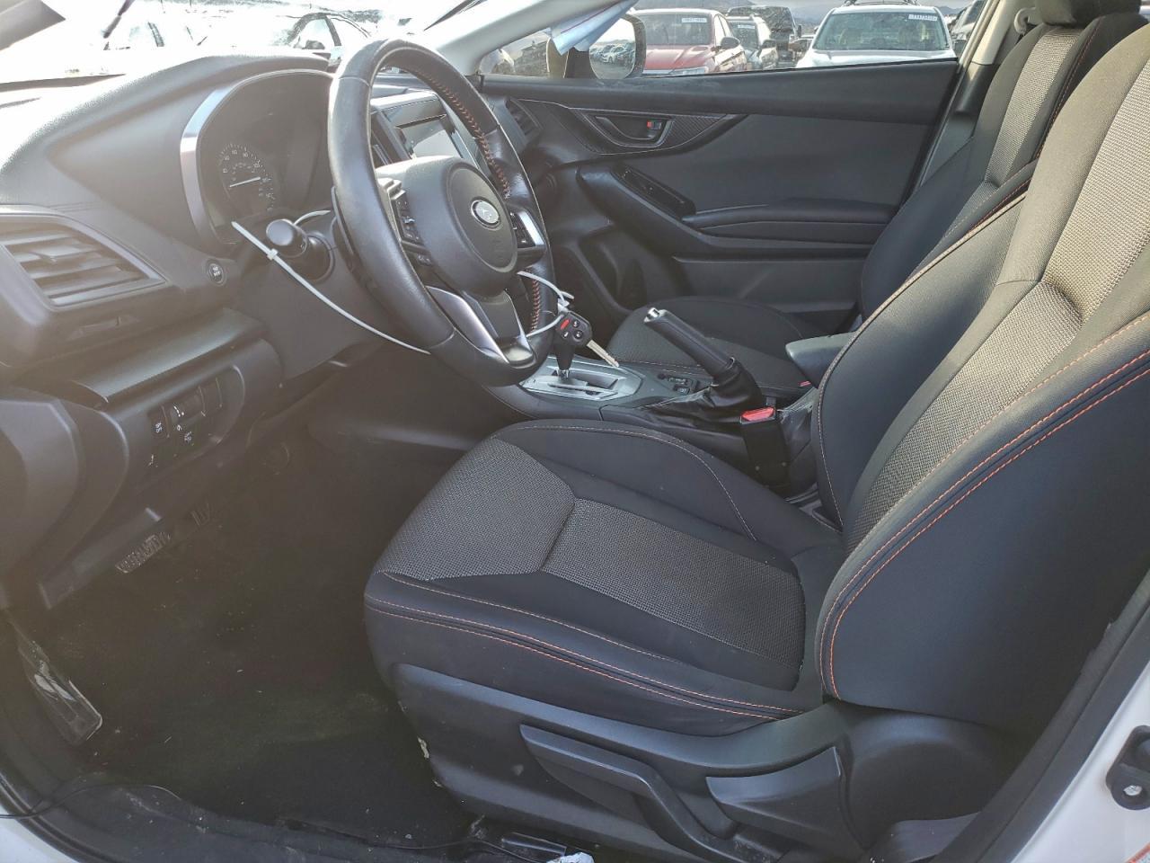 2018 SUBARU Crosstrek