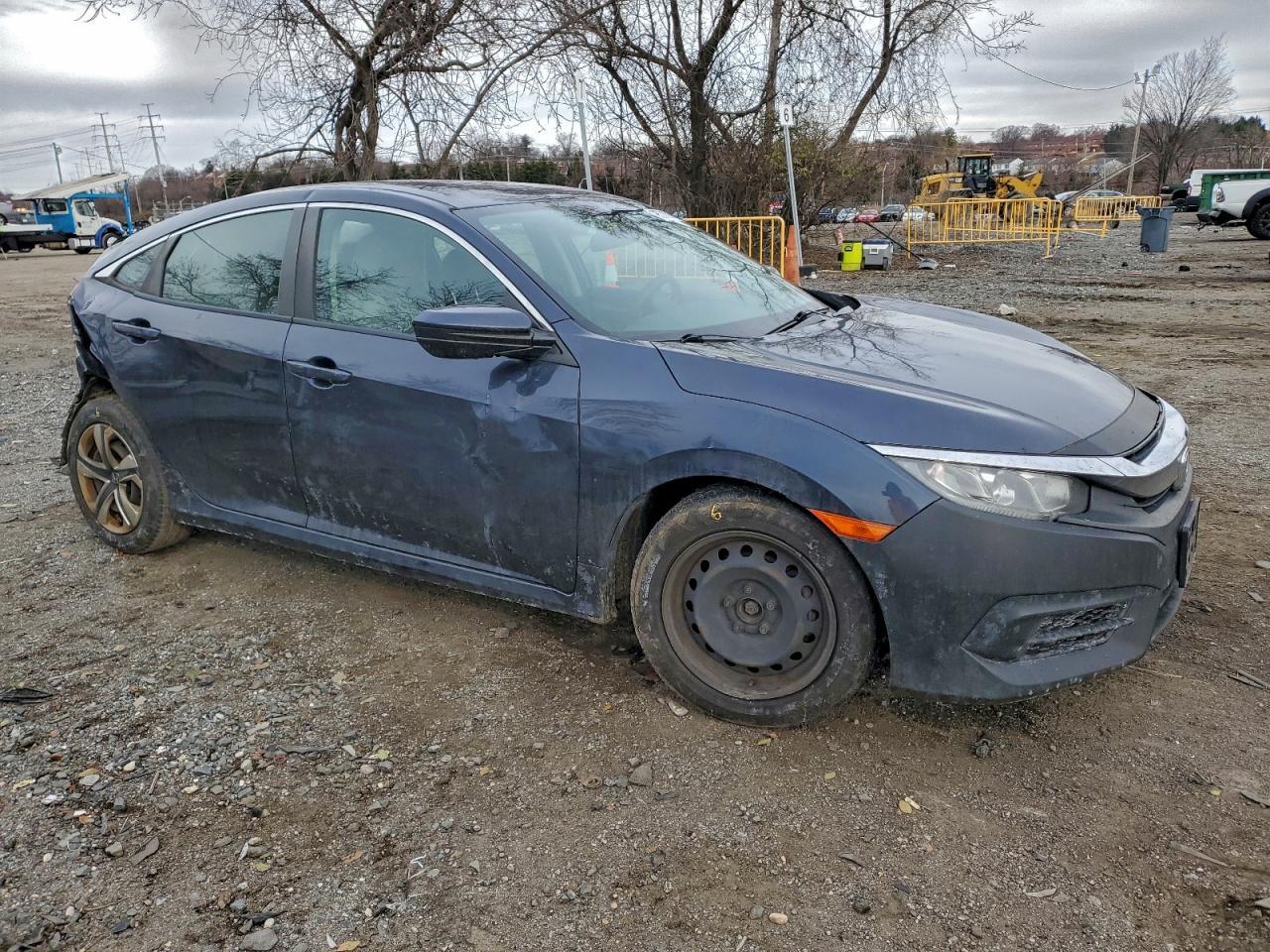 2018 HONDA CIVIC