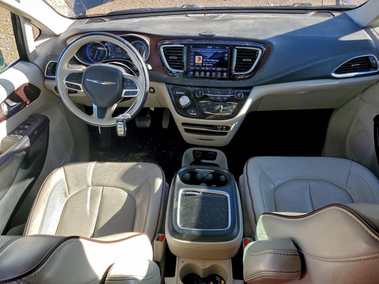 2020 CHRYSLER Pacifica