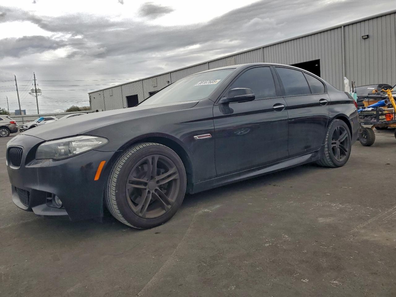 2016 BMW 5 series