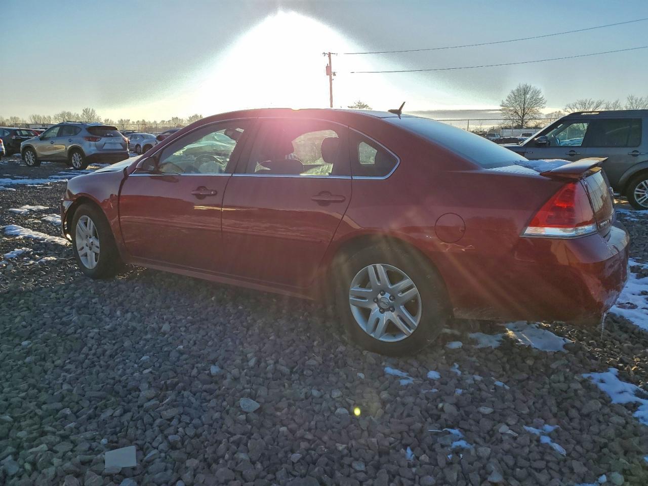 2012 CHEVROLET IMPALA