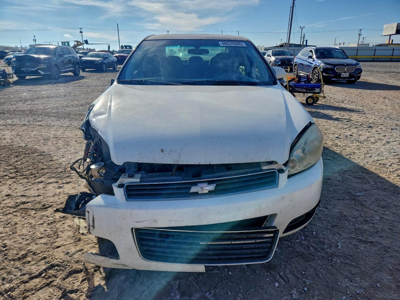2010 CHEVROLET IMPALA