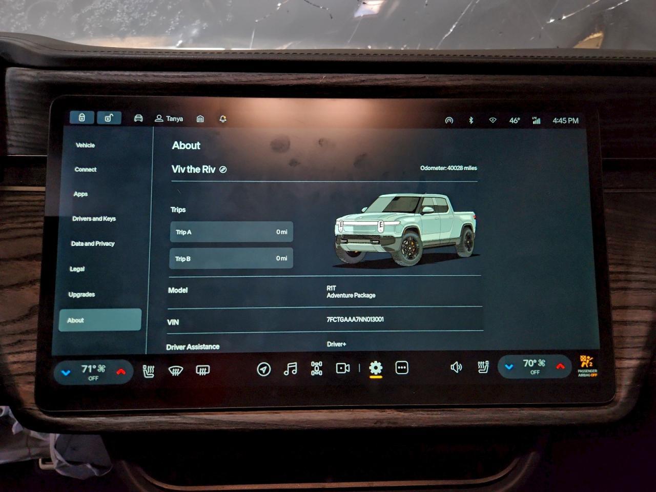2022 RIVIAN R1t