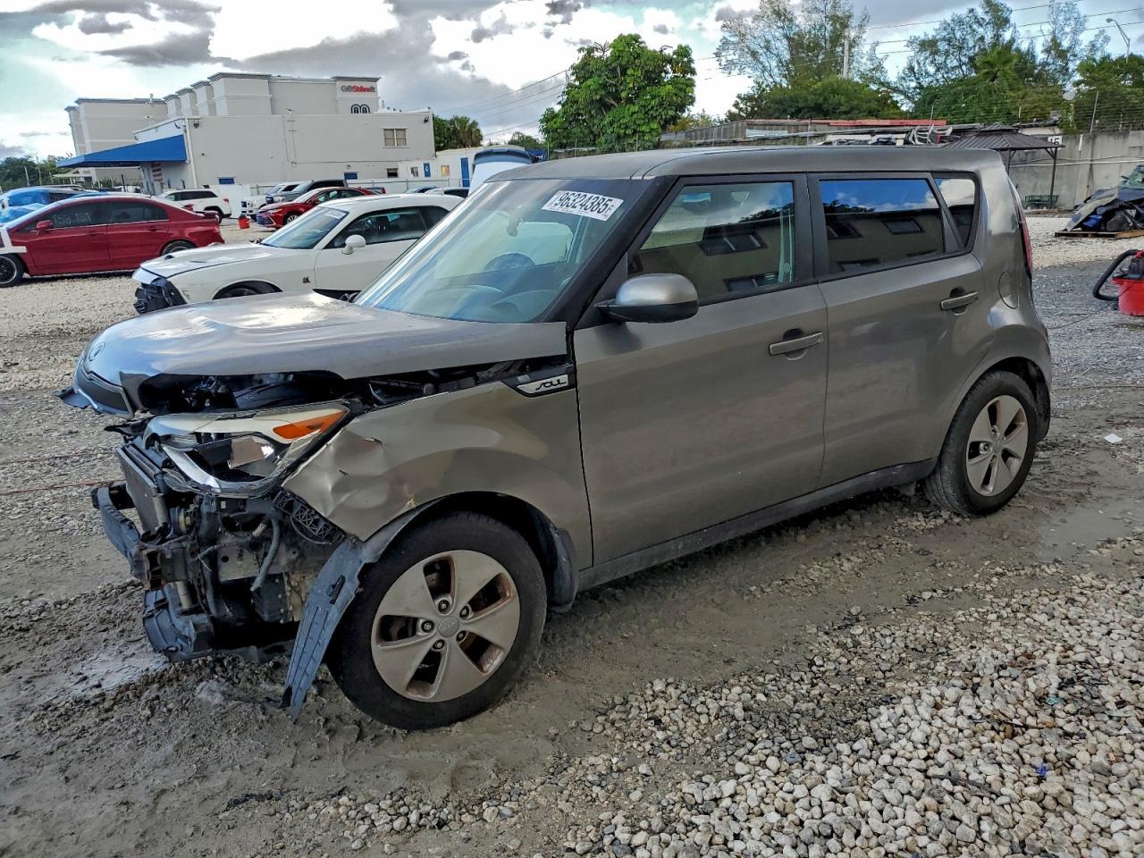 2015 KIA SOUL