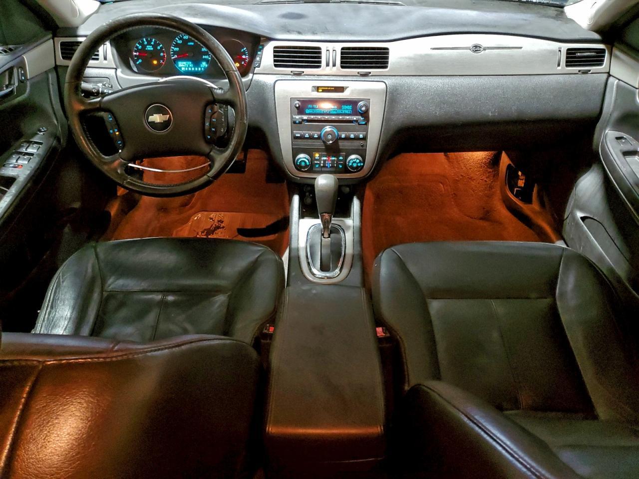 2008 CHEVROLET IMPALA