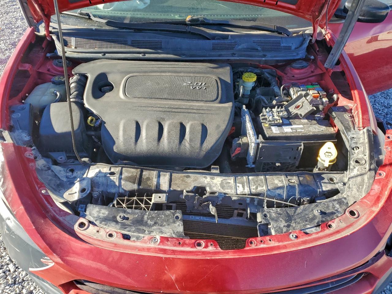 2014 DODGE Dart