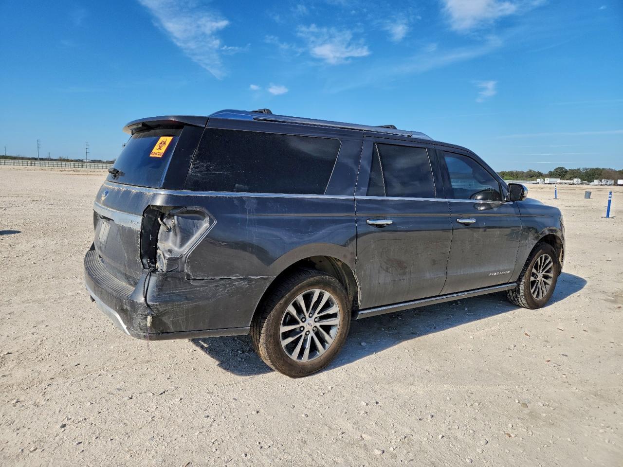 2020 FORD Expedition