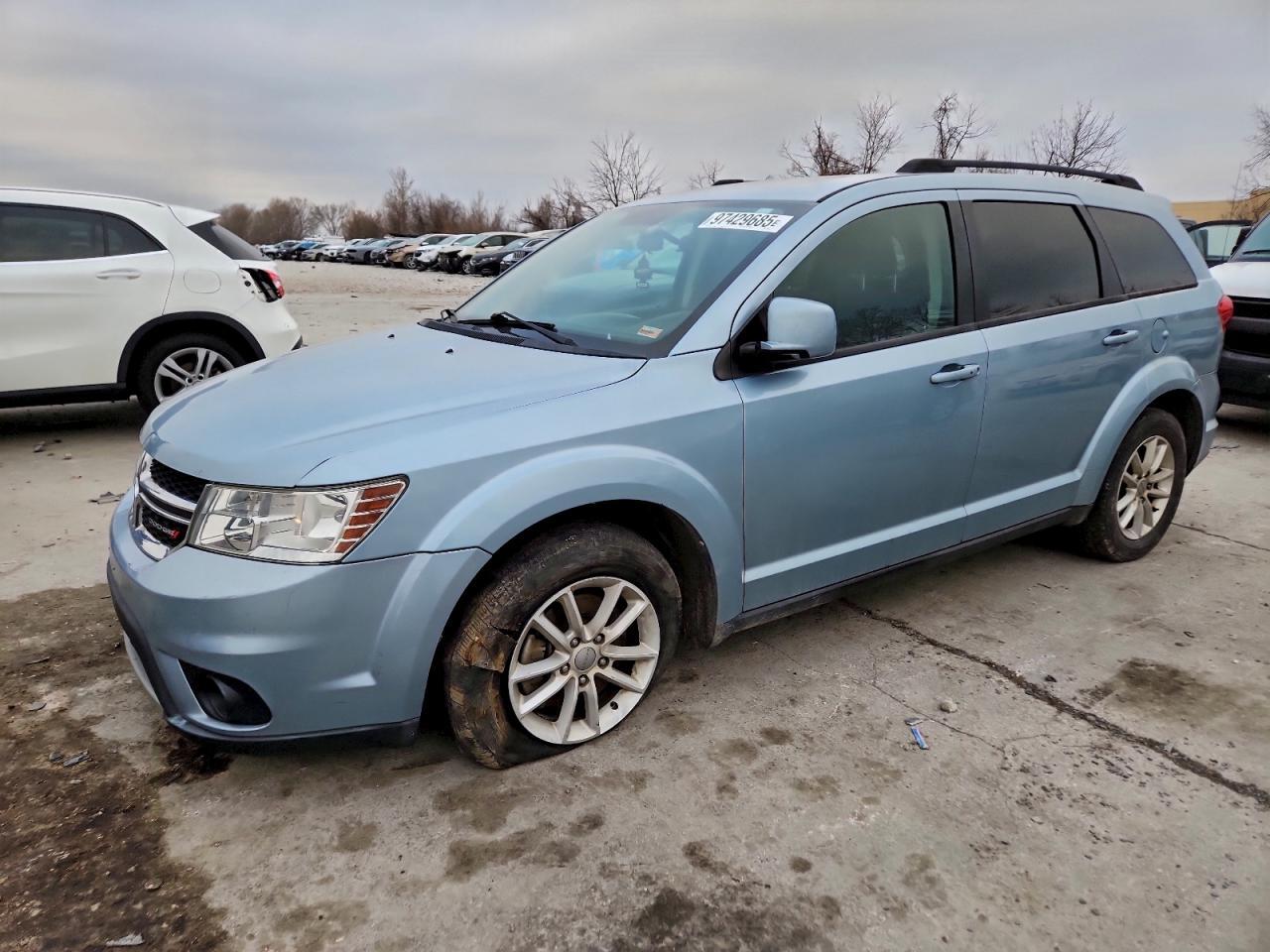 2013 DODGE JOURNEY
