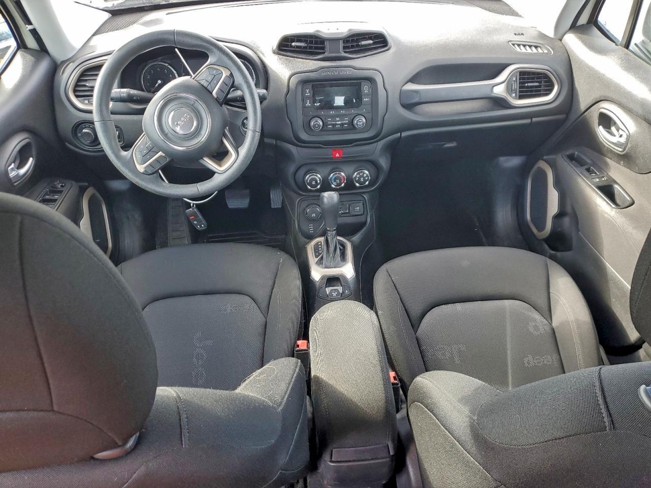 2017 JEEP Renegade