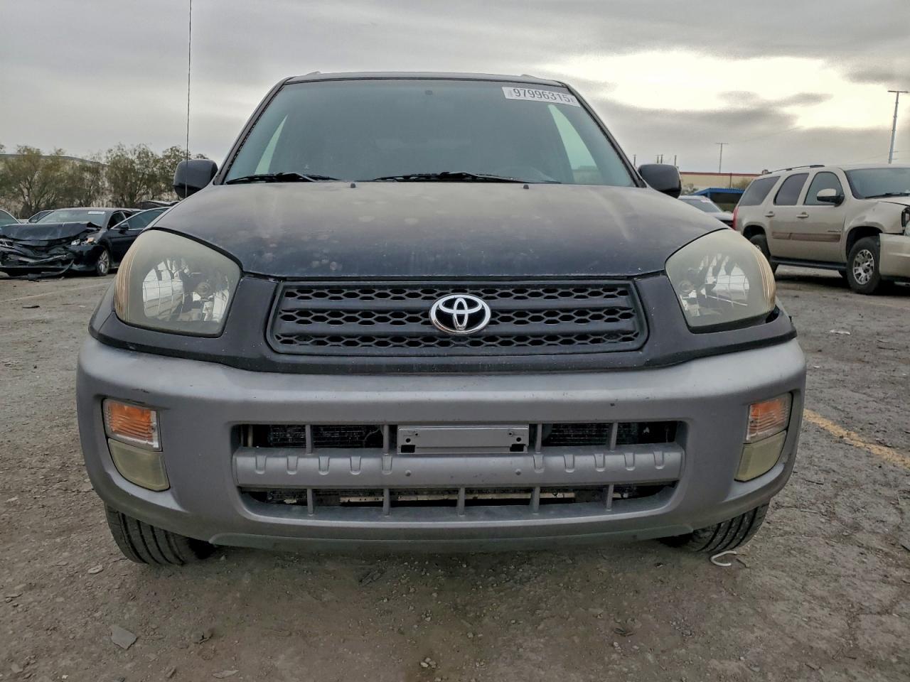 2001 TOYOTA RAV4