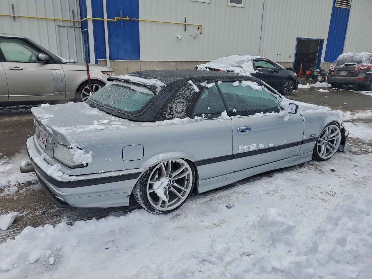 1996 BMW 3 SERIES