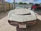 1972 CHEVROLET CORVETTE