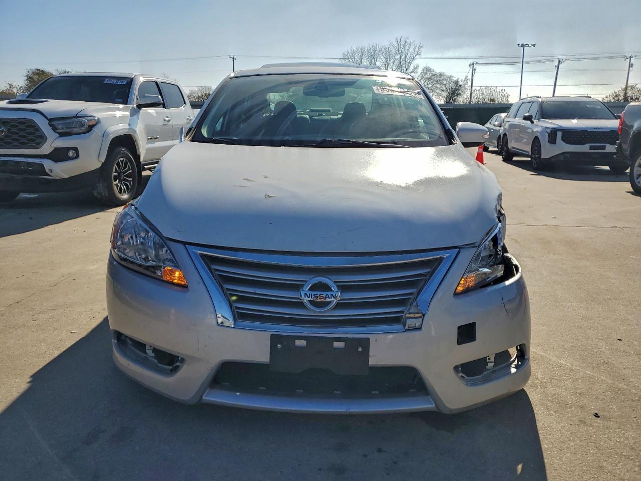 2014 NISSAN SENTRA