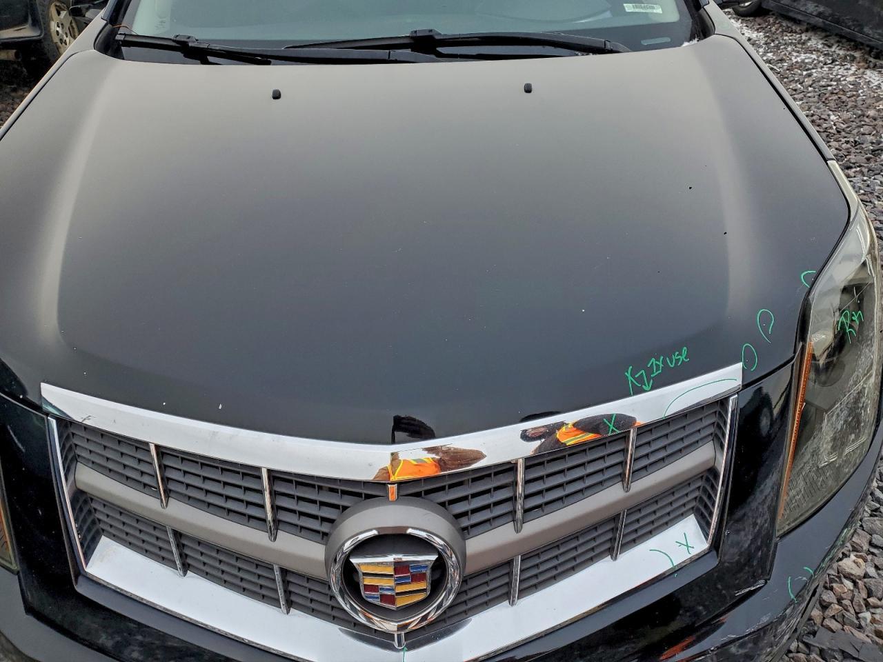 2012 CADILLAC SRX
