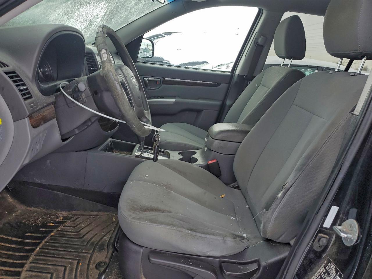 2012 HYUNDAI SANTA FE