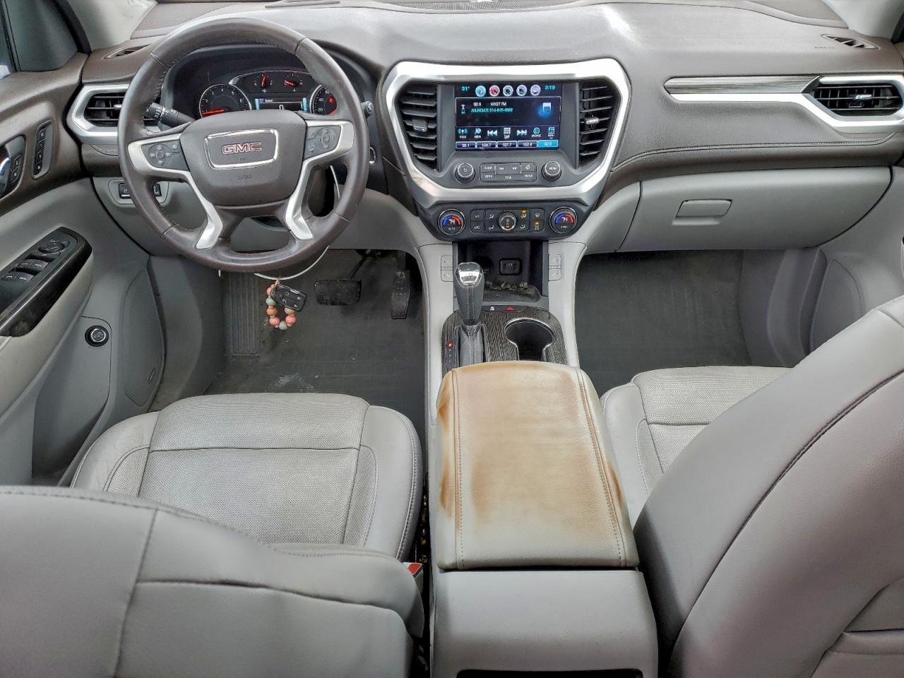 2017 GMC ACADIA