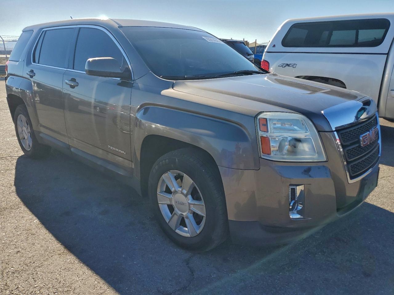 2012 GMC Terrain