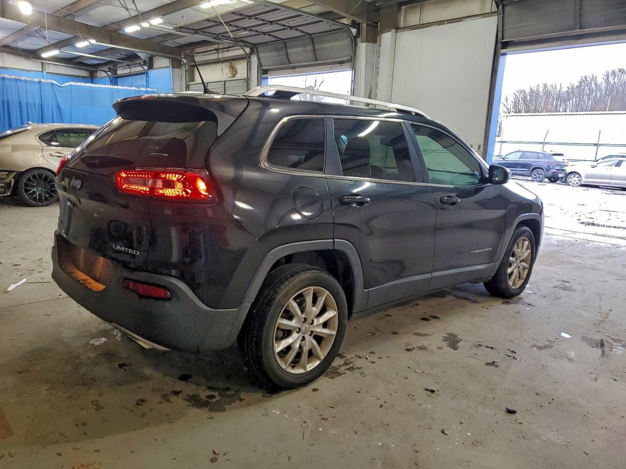 2015 JEEP CHEROKEE
