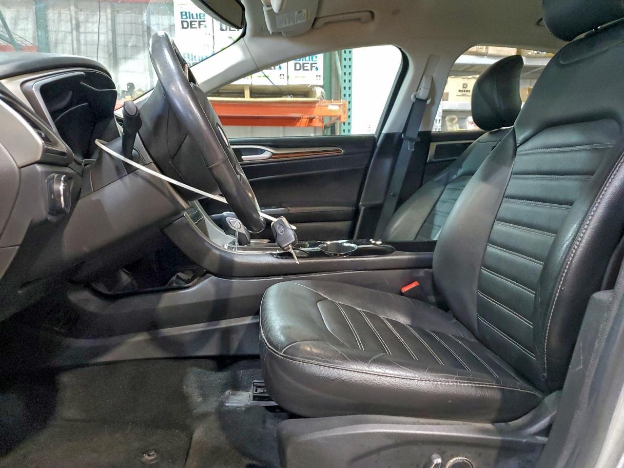 2014 FORD FUSION