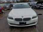 2012 BMW 5 series