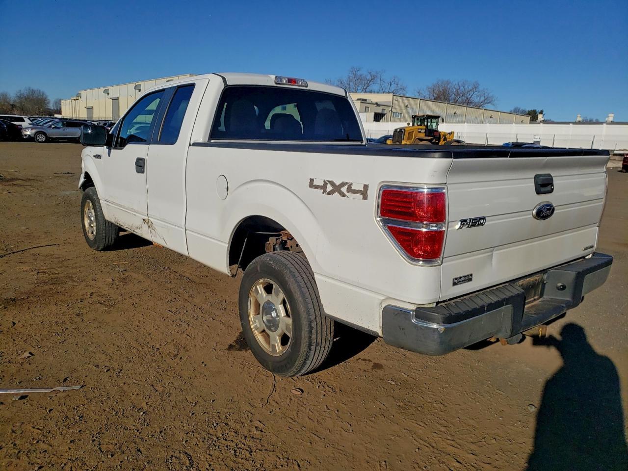 2011 FORD F-150