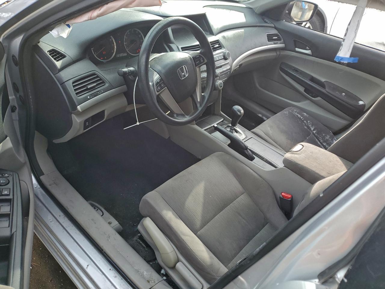 2012 HONDA ACCORD