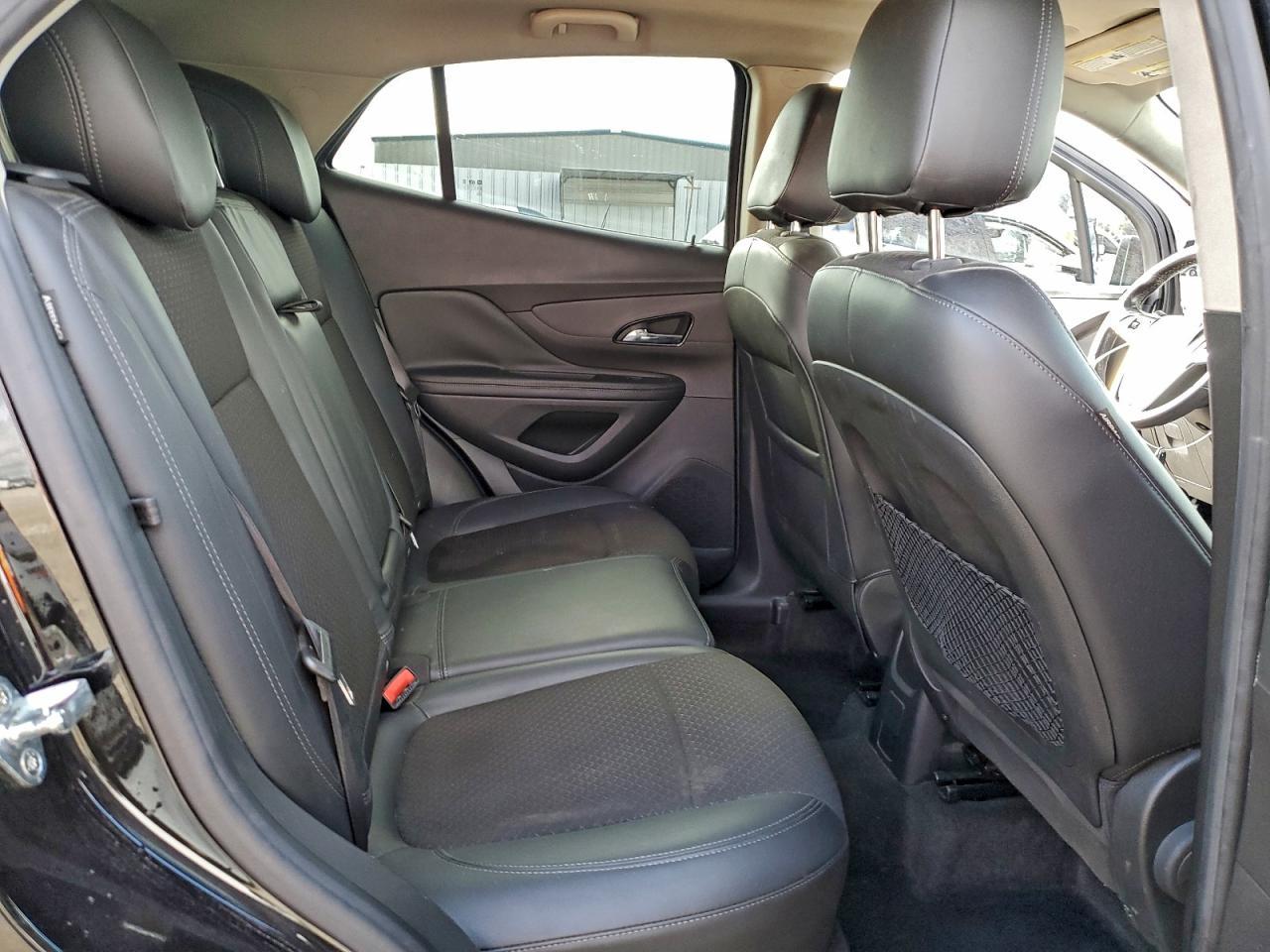 2020 BUICK ENCORE