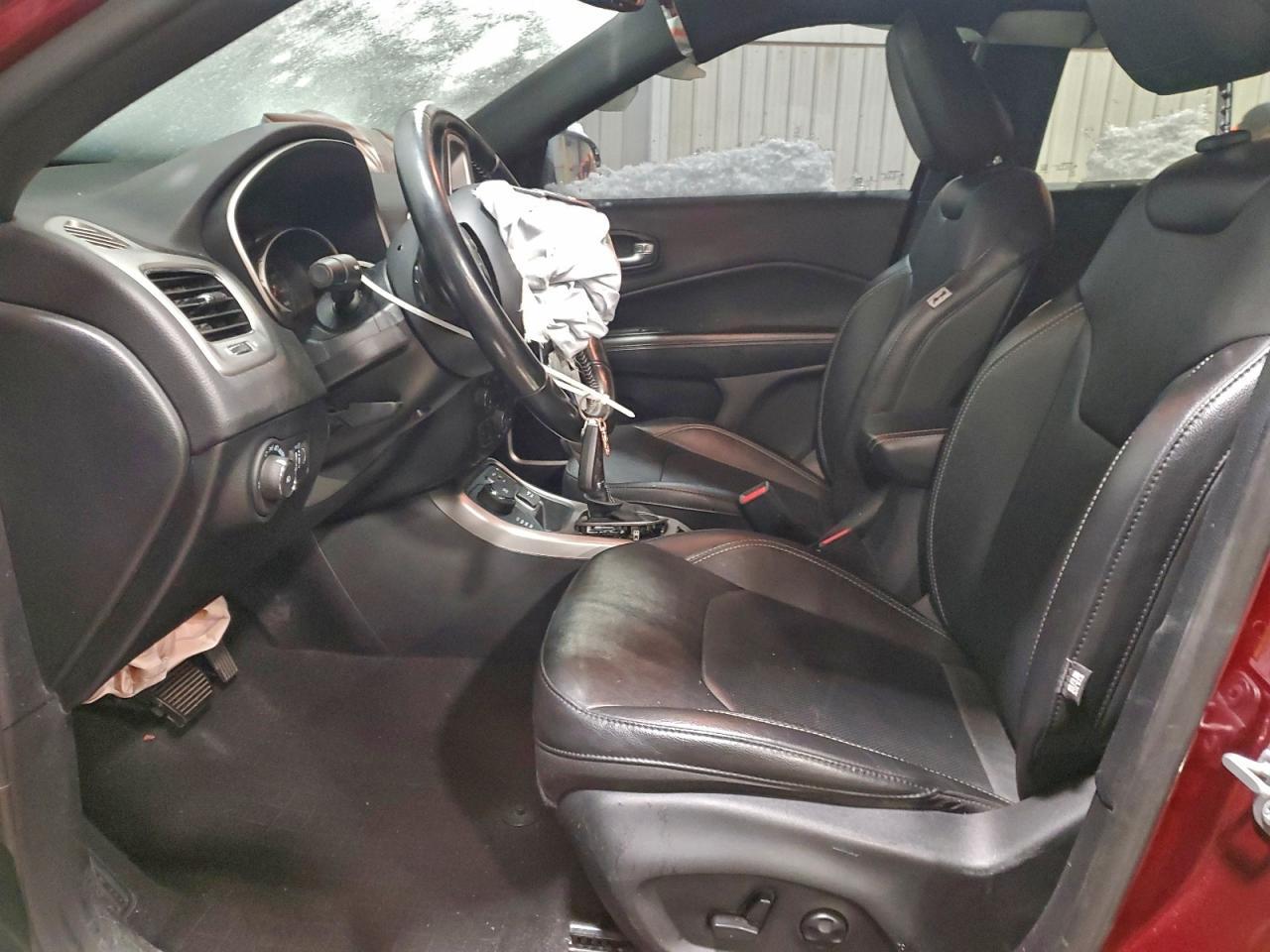 2021 JEEP Compass