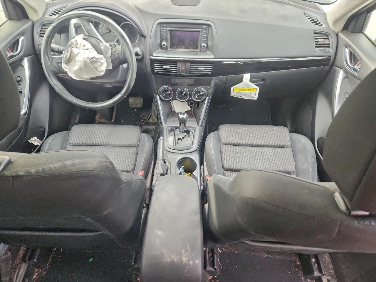 2013 MAZDA CX-5