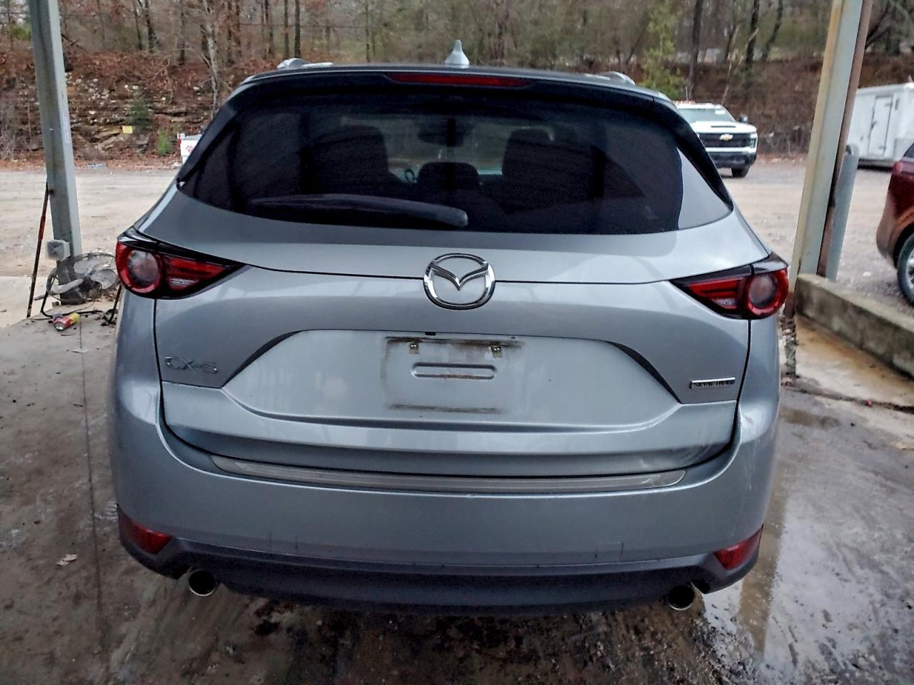 2020 MAZDA CX-5