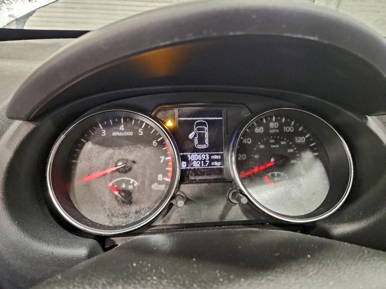2014 NISSAN ROGUE