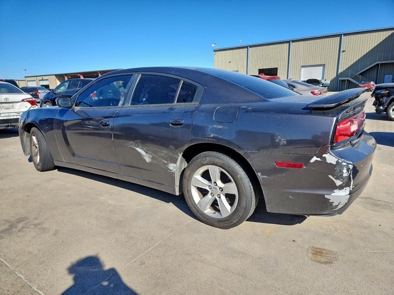 2014 DODGE CHARGER