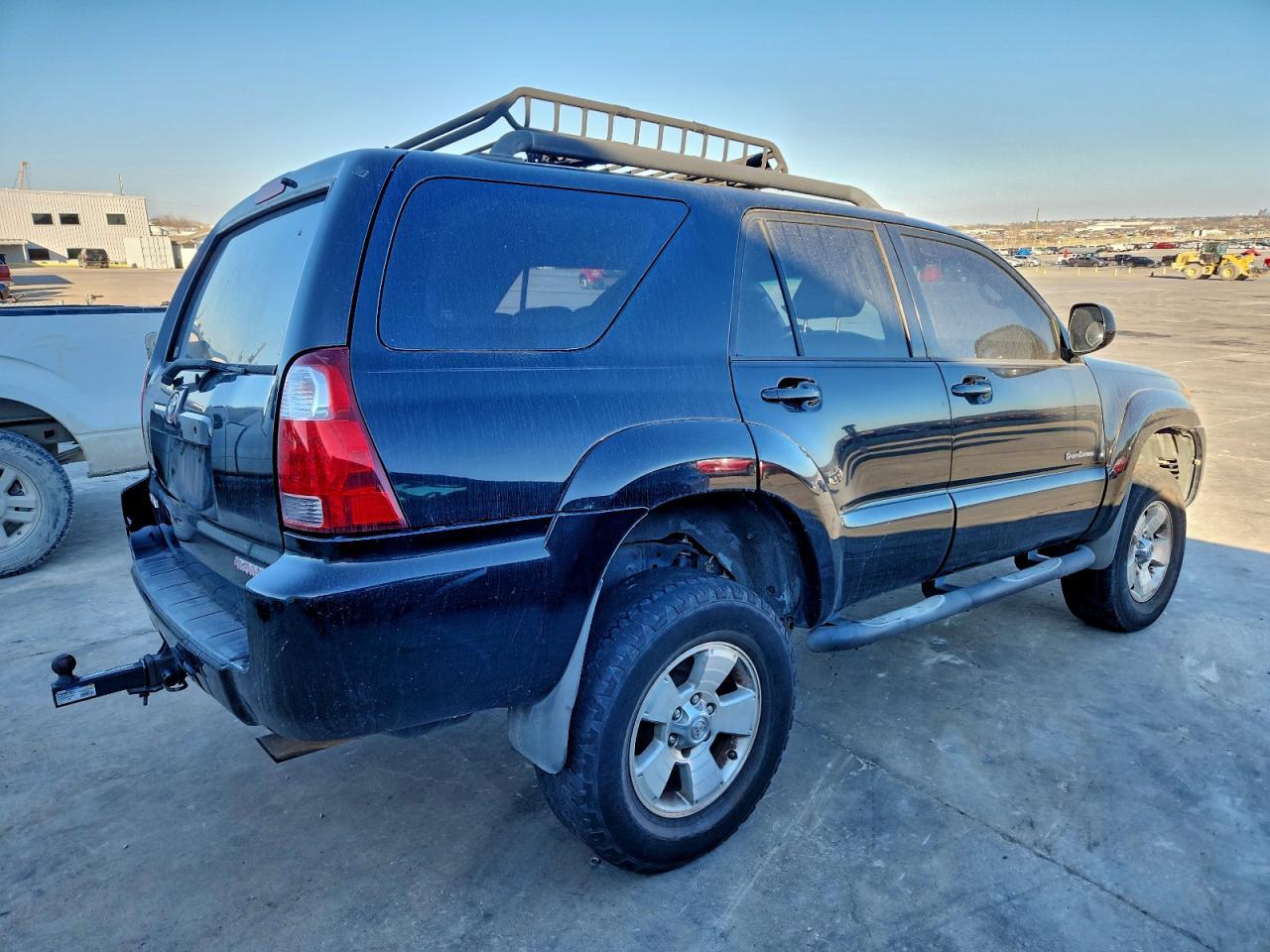2007 TOYOTA 4Runner