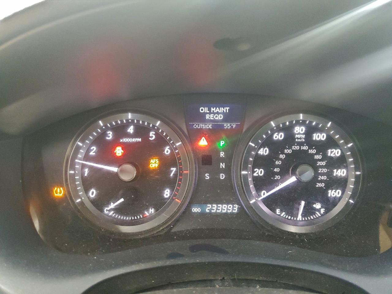 2009 LEXUS ES 350