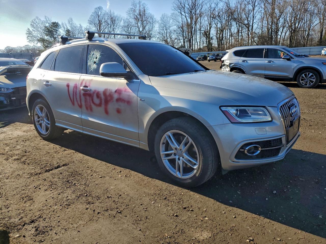 2015 AUDI Q5