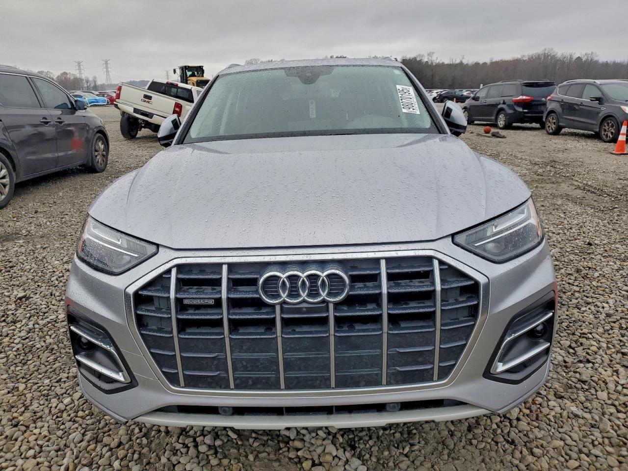 2021 AUDI Q5