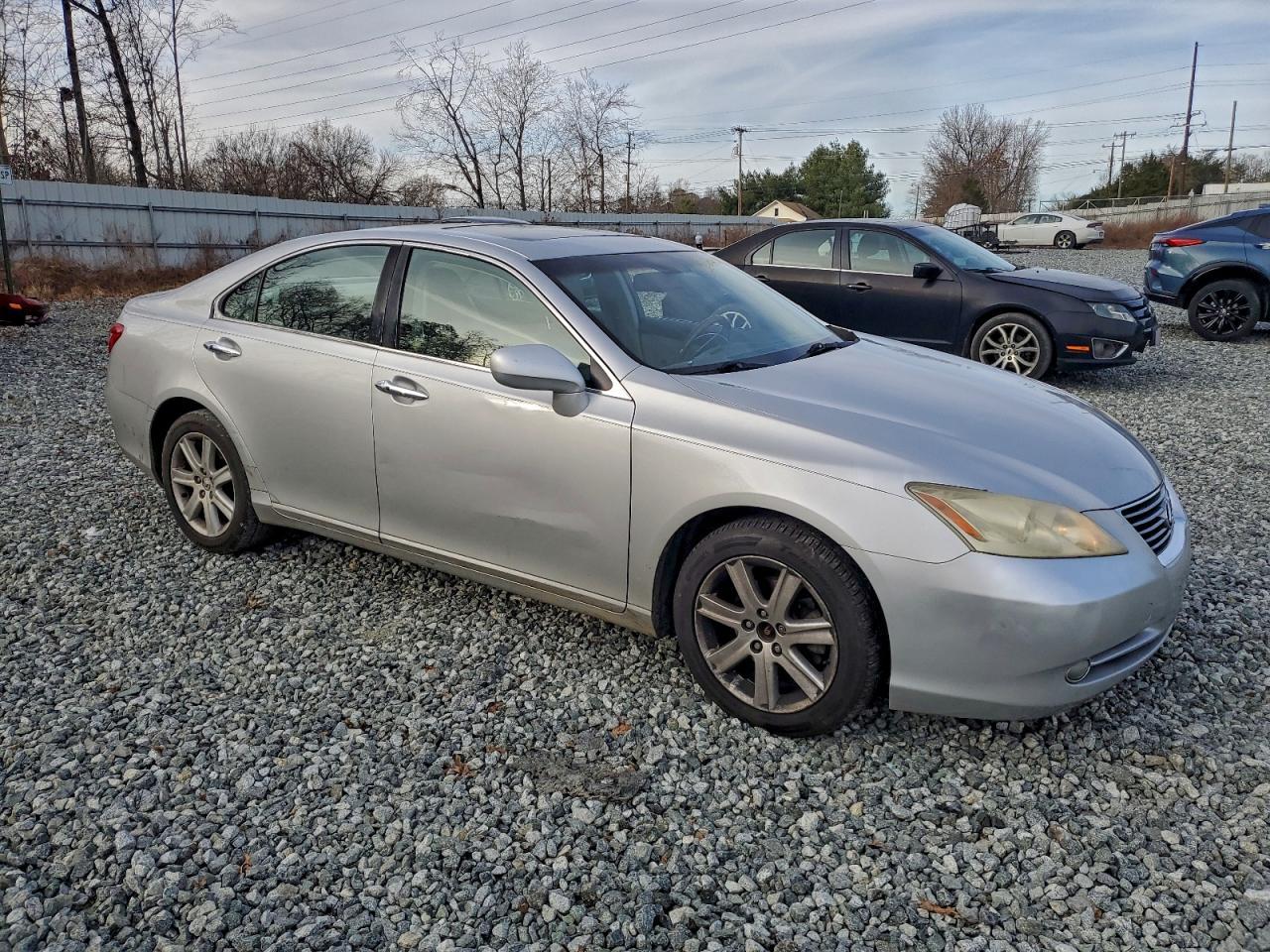 2008 LEXUS ES 350