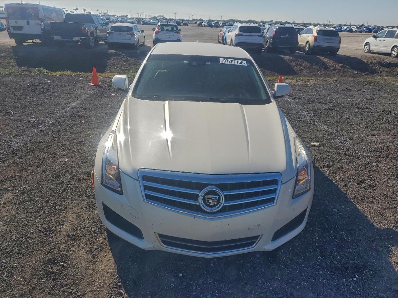 2014 CADILLAC ATS
